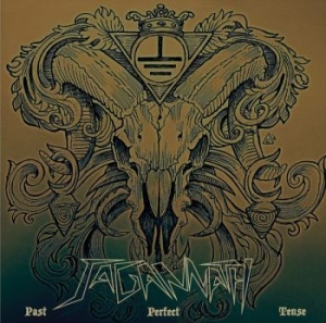 Jagannath - Past Perfect Tense i gruppen CD / Hårdrock/ Heavy metal hos Bengans Skivbutik AB (4145950)