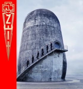 Rammstein - Zeit (Vinyl) i gruppen Kampanjer / Vinyl Toppsäljare hos Bengans Skivbutik AB (4145963)