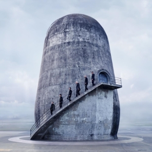 Rammstein - Zeit (Vinyl) i gruppen VI TIPSAR / Årsbästalistor 2022 / Kerrang 22 hos Bengans Skivbutik AB (4145963)