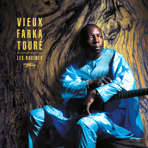 Vieux Farka Touré - 180G Vinyl i gruppen VINYL / World Music hos Bengans Skivbutik AB (4145967)