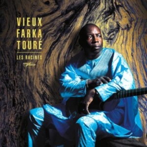 Vieux Farka Touré - Les Racines i gruppen VINYL / Pop-Rock,World Music hos Bengans Skivbutik AB (4145967)