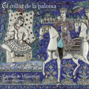 Magraner Carles - El Collar De La Paloma i gruppen Externt_Lager / Naxoslager hos Bengans Skivbutik AB (4145980)