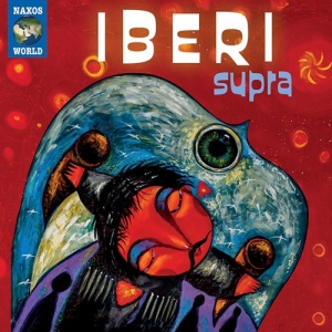 Iberi - Supra i gruppen CD / World Music hos Bengans Skivbutik AB (4145983)
