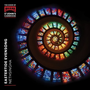 Anonymous Julian Anderson John Go - Eastertide Evensong i gruppen Externt_Lager / Naxoslager hos Bengans Skivbutik AB (4145989)