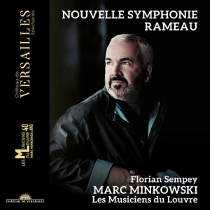 Rameau Jean-Philippe - Nouvelle Symphonie i gruppen Externt_Lager / Naxoslager hos Bengans Skivbutik AB (4145993)