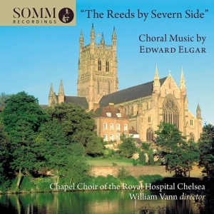 Elgar Edward - The Reeds By Severn Side i gruppen Externt_Lager / Naxoslager hos Bengans Skivbutik AB (4145996)