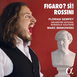 Rossini Gioachino - Figaro? Sì! i gruppen Externt_Lager / Naxoslager hos Bengans Skivbutik AB (4145997)