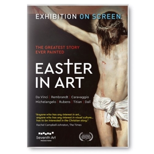 N/A - Exhibition On Screen - Easter In Ar i gruppen Externt_Lager / Naxoslager hos Bengans Skivbutik AB (4146001)