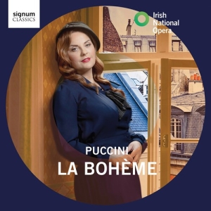 Puccini Giacomo - La Boheme i gruppen Externt_Lager / Naxoslager hos Bengans Skivbutik AB (4146005)