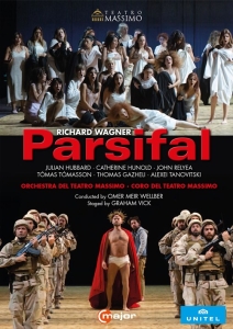 Wagner Richard - Parsifal (2Dvd) i gruppen ÖVRIGT / Musik-DVD & Bluray hos Bengans Skivbutik AB (4146009)