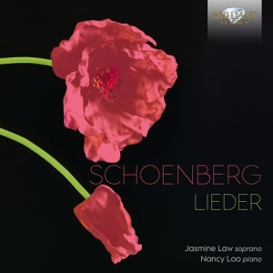Schoenberg Arnold - Lieder i gruppen Externt_Lager / Naxoslager hos Bengans Skivbutik AB (4146016)