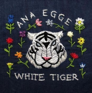 Egge Anna - White Tiger i gruppen VINYL / Worldmusic/ Folkmusik hos Bengans Skivbutik AB (4146179)