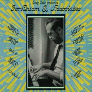 Blandade Artister - Easy Star Presents Jonquan & Associ i gruppen VINYL / Reggae hos Bengans Skivbutik AB (4146189)