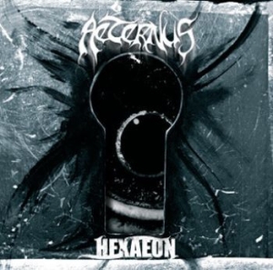 Aeternus - Hexaeon i gruppen VINYL / Hårdrock/ Heavy metal hos Bengans Skivbutik AB (4146190)