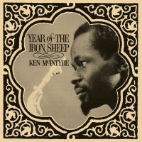 Mcintyre Ken - Year Of The Iron Sheep (Clear) i gruppen VINYL / Jazz hos Bengans Skivbutik AB (4146204)