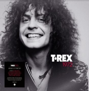 T.Rex - 1972 (180G Tri-Color) i gruppen VINYL / Rock hos Bengans Skivbutik AB (4146225)