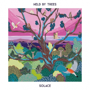 Held By Trees - Solace i gruppen VINYL / Pop-Rock hos Bengans Skivbutik AB (4146227)
