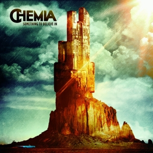 Chemia - Something To Believe In i gruppen VINYL / Pop-Rock hos Bengans Skivbutik AB (4146228)