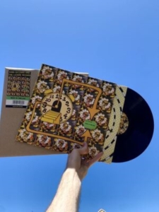 King Gizzard & The Lizard Wizard - Made In Timeland (Black) i gruppen VINYL / Pop-Rock hos Bengans Skivbutik AB (4146229)