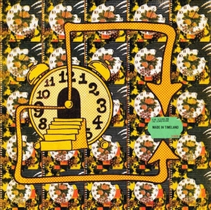 King Gizzard & The Lizard Wizard - Made In Timeland (Black) i gruppen VINYL / Pop-Rock hos Bengans Skivbutik AB (4146229)