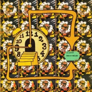 King Gizzard & The Lizard Wizard - Made In Timeland (Eco Mix) i gruppen VINYL / Pop-Rock hos Bengans Skivbutik AB (4146230)