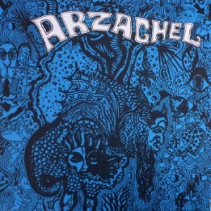 Arzachel - Arzachel i gruppen VINYL / Rock hos Bengans Skivbutik AB (4146237)