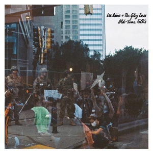 Bains Lee + The Glory Fires - Old-Time Folks i gruppen CD / Pop-Rock hos Bengans Skivbutik AB (4146242)