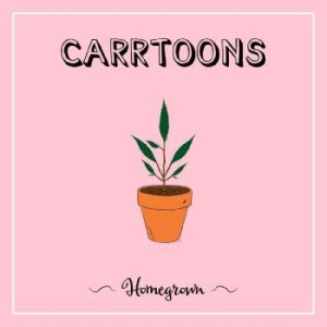 Carrtoons - Homegrown i gruppen CD / RNB, Disco & Soul hos Bengans Skivbutik AB (4146243)