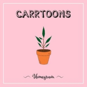 Carrtoons - Homegrown i gruppen CD / RnB-Soul hos Bengans Skivbutik AB (4146243)