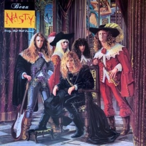 Beau Nasty - Dirty But Well Dressed i gruppen CD / Pop-Rock hos Bengans Skivbutik AB (4146249)