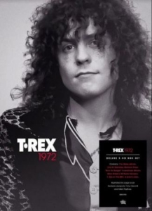 T.Rex - 1972 (Deluxe 5Cd Box Set) i gruppen CD / Rock hos Bengans Skivbutik AB (4146252)