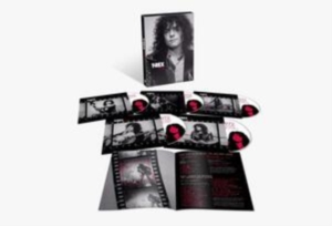 T.Rex - 1972 (Deluxe 5Cd Box Set) i gruppen CD / Pop-Rock hos Bengans Skivbutik AB (4146252)