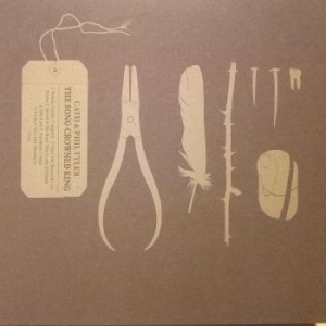 Cath & Phil Tyler - Song-Crowned King i gruppen CD / Rock hos Bengans Skivbutik AB (4146257)