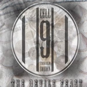 Cell 9 - Devils Feast i gruppen CD / Hårdrock/ Heavy metal hos Bengans Skivbutik AB (4146275)