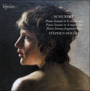 Schubert Franz - Piano Sonatas D664, 769A & 894 i gruppen Externt_Lager / Naxoslager hos Bengans Skivbutik AB (4146281)