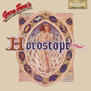 Fane Gary - Horoscope i gruppen CD / Pop-Rock,Övrigt hos Bengans Skivbutik AB (4146328)