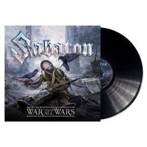 Sabaton - The War To End All Wars i gruppen VINYL / Hårdrock,Svensk Musik hos Bengans Skivbutik AB (4146410)