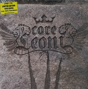 Coreleoni - Clear/White/Black Vinyl i gruppen VINYL / Pop-Rock hos Bengans Skivbutik AB (4146412)