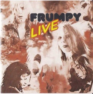 Frumpy - Live i gruppen VINYL / Rock hos Bengans Skivbutik AB (4146517)