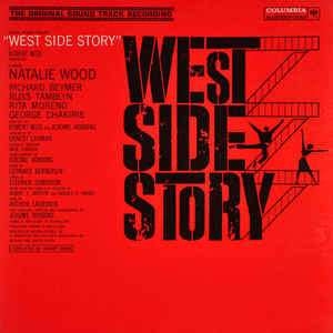 Bernstein Leonard - West Side Story (Coloured) i gruppen VI TIPSAR / Startsida Vinylkampanj hos Bengans Skivbutik AB (4146527)