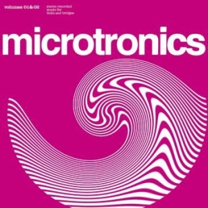 Broadcast - Microtronics - Volumes 1 & 2 i gruppen VINYL / Rock hos Bengans Skivbutik AB (4146580)