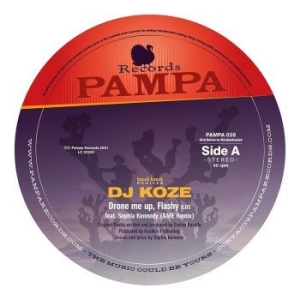 Dj Koze - Knock Knock Remixes i gruppen VINYL / Pop hos Bengans Skivbutik AB (4146681)
