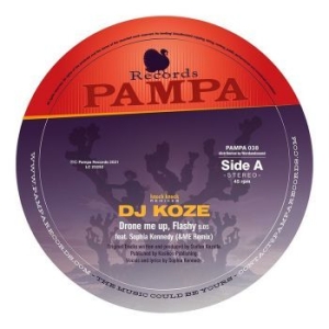 Dj Koze - Knock Knock Remixes i gruppen VINYL / Pop-Rock hos Bengans Skivbutik AB (4146681)