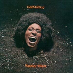 Funkadelic - Maggot Brain - 50Th Anniversary Ed. i gruppen VINYL / Pop-Rock,RnB-Soul hos Bengans Skivbutik AB (4146682)