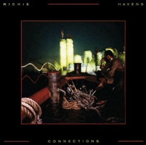 Havens Richie - Connections i gruppen CD / Svensk Folkmusik hos Bengans Skivbutik AB (4146726)