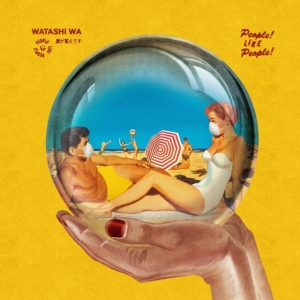 Watashi Wa - People Like People i gruppen CD / Pop-Rock hos Bengans Skivbutik AB (4146739)