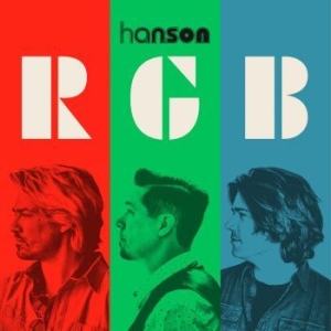 Hanson - Red Green Blue i gruppen CD / Rock hos Bengans Skivbutik AB (4146744)