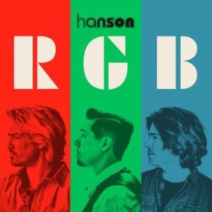 Hanson - Red Green Blue i gruppen CD / Pop-Rock hos Bengans Skivbutik AB (4146744)