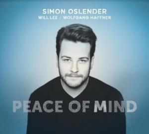 Oslender Simon - Peace Of Mind i gruppen CD / Jazz/Blues hos Bengans Skivbutik AB (4146746)