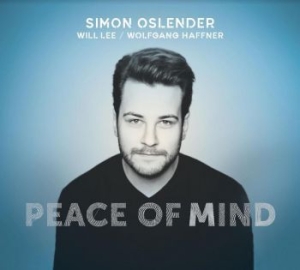 Oslender Simon - Peace Of Mind i gruppen CD / Jazz hos Bengans Skivbutik AB (4146746)